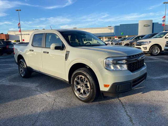 used 2023 Ford Maverick car, priced at $31,999