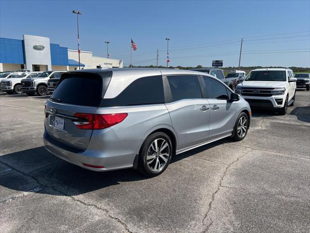 used 2024 Honda Odyssey car, priced at $41,999