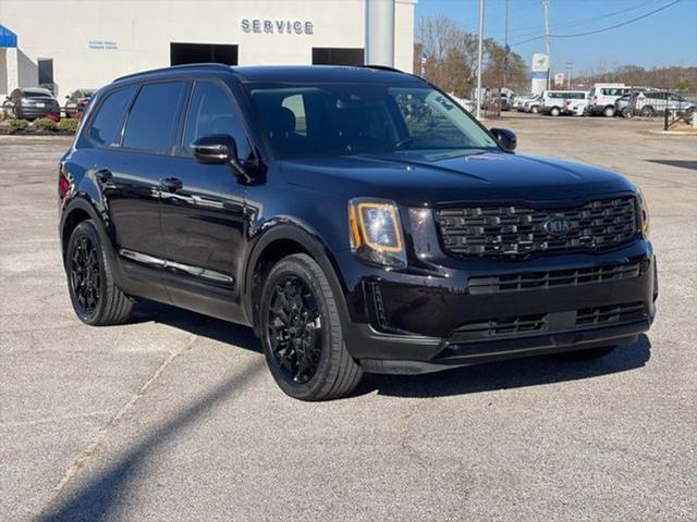 used 2021 Kia Telluride car, priced at $32,988