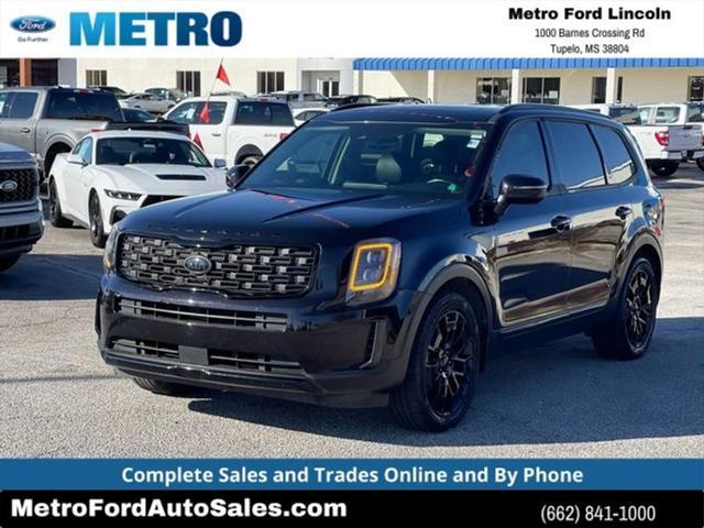 used 2021 Kia Telluride car, priced at $32,988