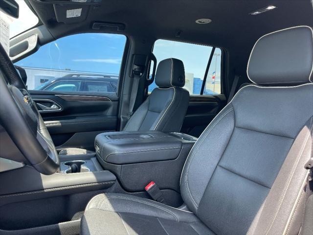 used 2023 Chevrolet Tahoe car, priced at $62,999