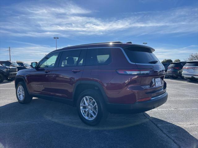 used 2023 Jeep Grand Cherokee L car, priced at $35,999