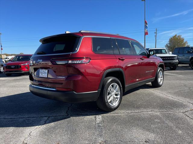 used 2023 Jeep Grand Cherokee L car, priced at $35,999