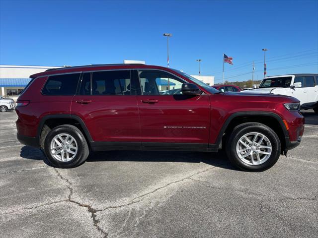 used 2023 Jeep Grand Cherokee L car, priced at $35,999