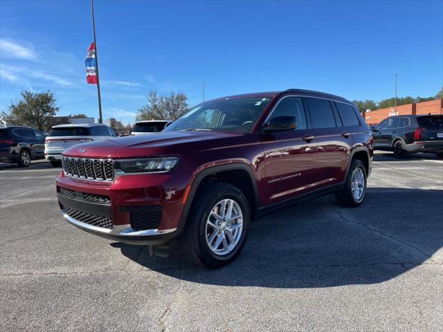 used 2023 Jeep Grand Cherokee L car, priced at $35,999