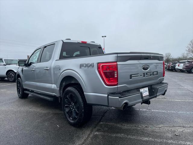 used 2022 Ford F-150 car, priced at $41,999