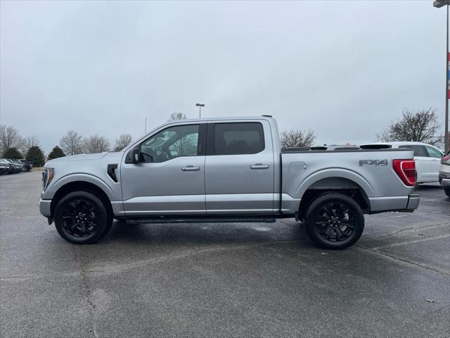 used 2022 Ford F-150 car, priced at $41,999