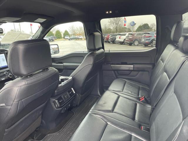 used 2022 Ford F-150 car, priced at $41,999