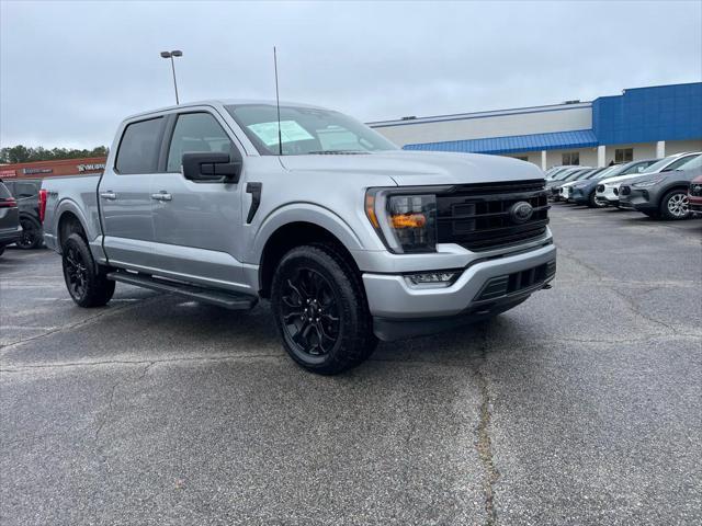 used 2022 Ford F-150 car, priced at $41,999