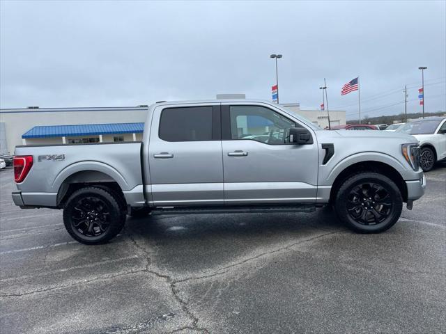 used 2022 Ford F-150 car, priced at $41,999