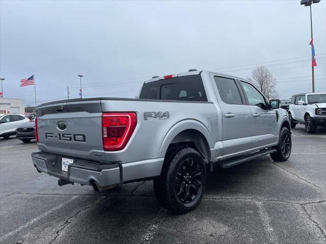 used 2022 Ford F-150 car, priced at $41,999