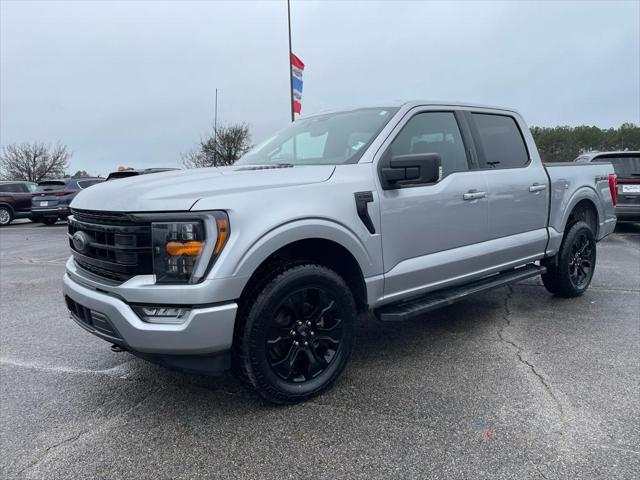 used 2022 Ford F-150 car, priced at $41,999