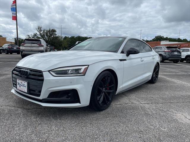 used 2019 Audi S5 car, priced at $39,999