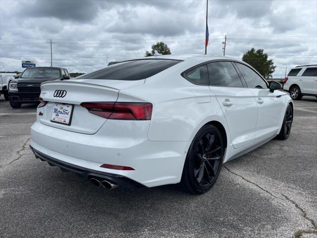 used 2019 Audi S5 car, priced at $39,999