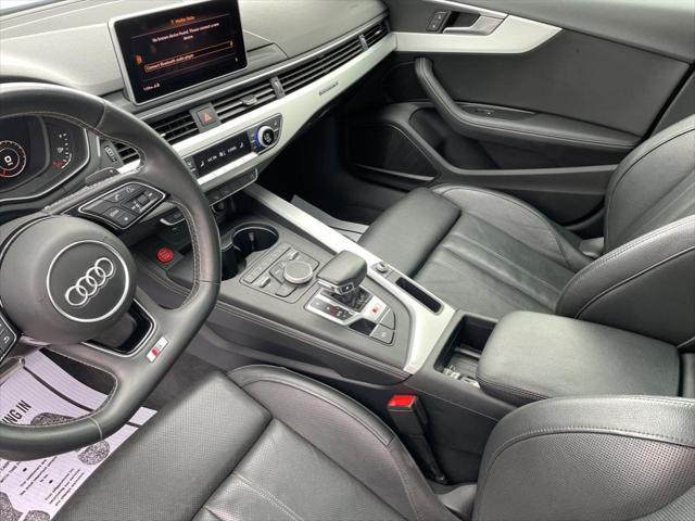 used 2019 Audi S5 car, priced at $39,999