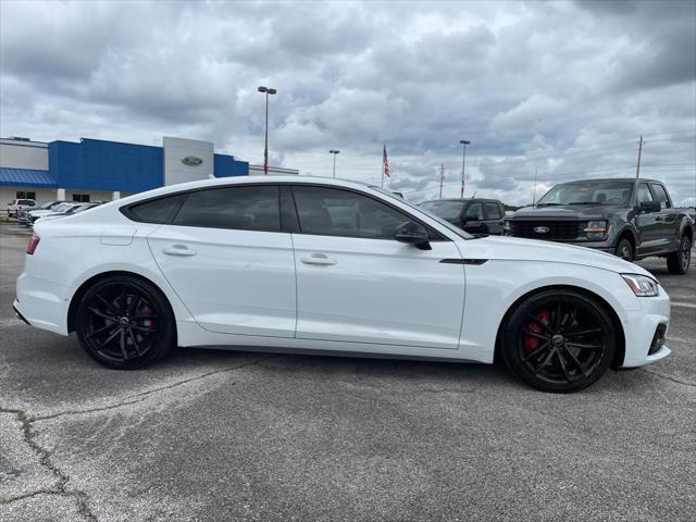 used 2019 Audi S5 car, priced at $39,999