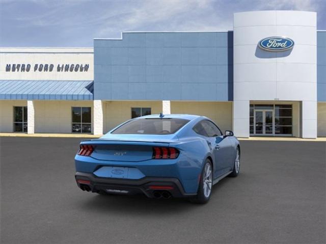 new 2024 Ford Mustang car, priced at $53,330