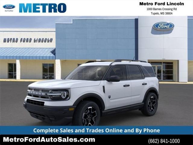 new 2024 Ford Bronco Sport car, priced at $33,541