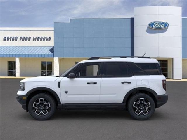 new 2024 Ford Bronco Sport car, priced at $33,541