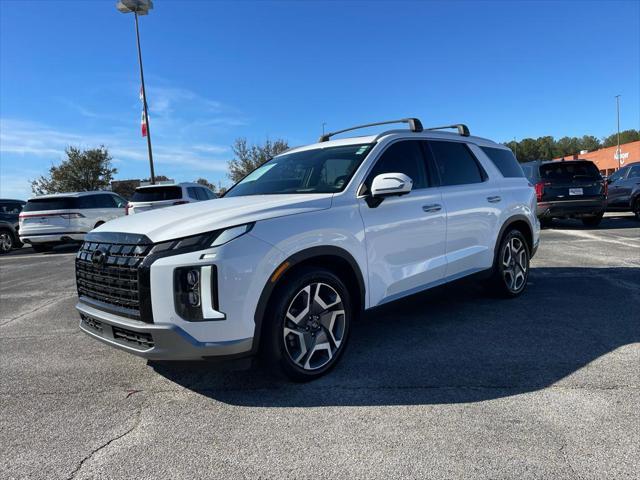 used 2023 Hyundai Palisade car, priced at $42,500