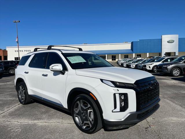 used 2023 Hyundai Palisade car, priced at $42,500