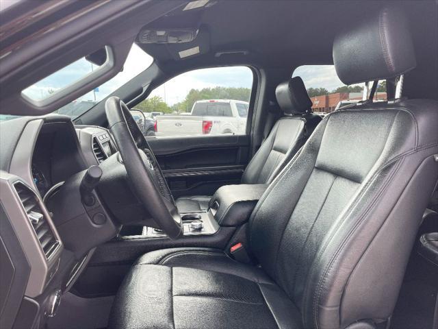 used 2020 Ford Expedition car, priced at $35,999