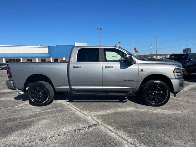 used 2023 Ram 2500 car, priced at $59,999