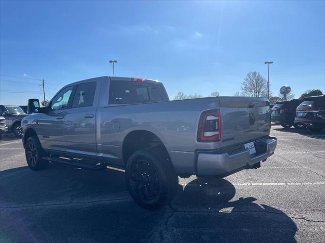 used 2023 Ram 2500 car, priced at $59,999