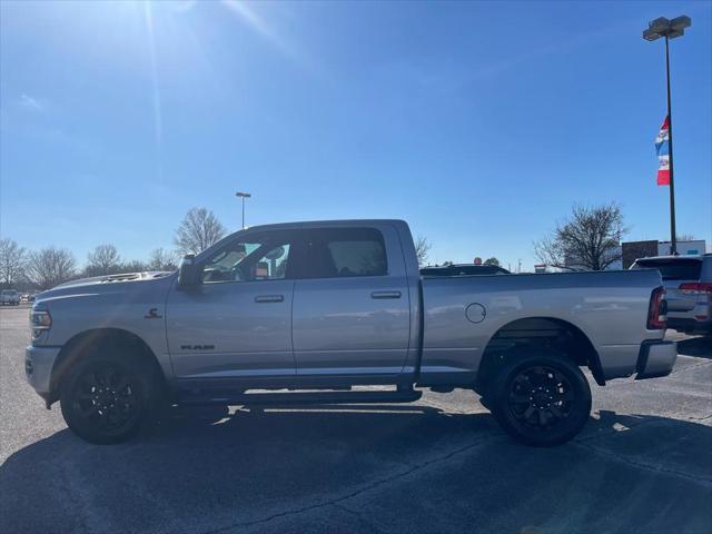 used 2023 Ram 2500 car, priced at $59,999