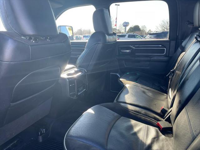 used 2023 Ram 2500 car, priced at $59,999