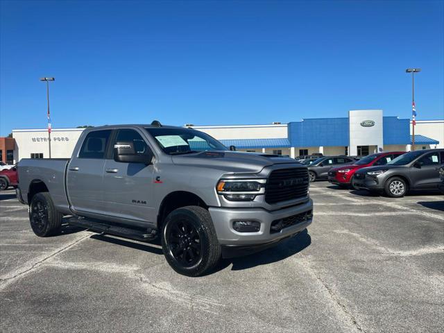 used 2023 Ram 2500 car, priced at $59,999