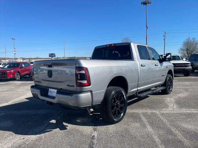 used 2023 Ram 2500 car, priced at $59,999