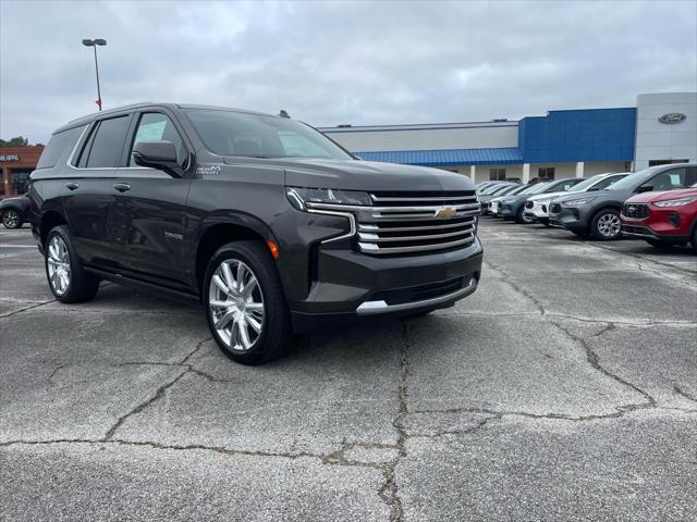 used 2021 Chevrolet Tahoe car, priced at $58,999