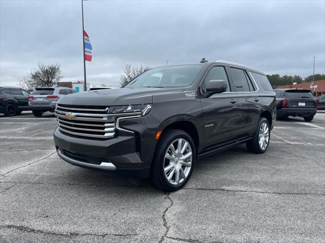 used 2021 Chevrolet Tahoe car, priced at $58,999