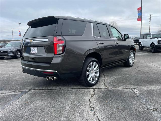 used 2021 Chevrolet Tahoe car, priced at $58,999