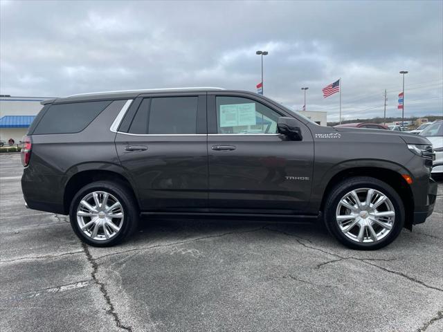 used 2021 Chevrolet Tahoe car, priced at $58,999