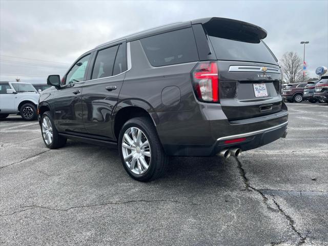 used 2021 Chevrolet Tahoe car, priced at $58,999