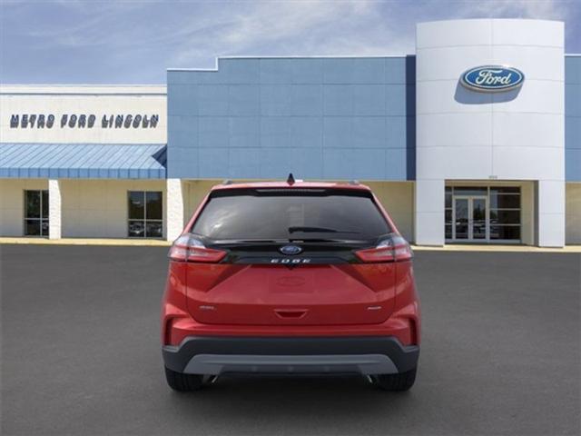 new 2022 Ford Edge car, priced at $42,269