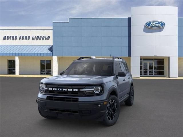 new 2024 Ford Bronco Sport car, priced at $38,505