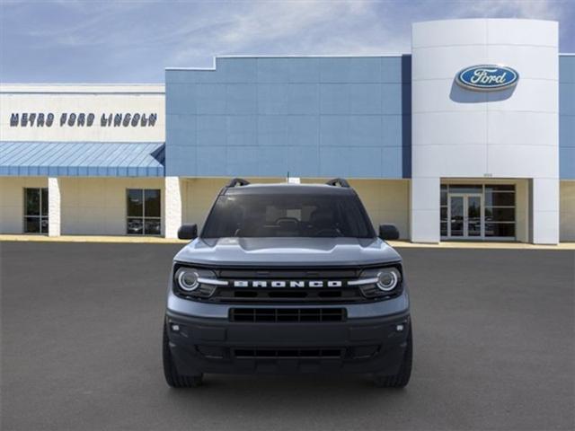new 2024 Ford Bronco Sport car, priced at $38,505