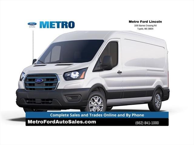 new 2023 Ford Transit-350 car, priced at $49,555