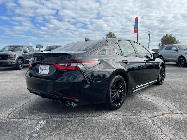 used 2022 Toyota Camry car, priced at $28,999