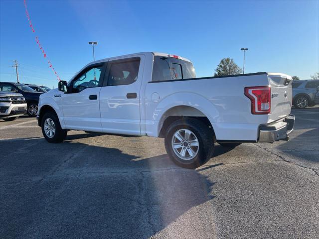 used 2017 Ford F-150 car, priced at $16,999