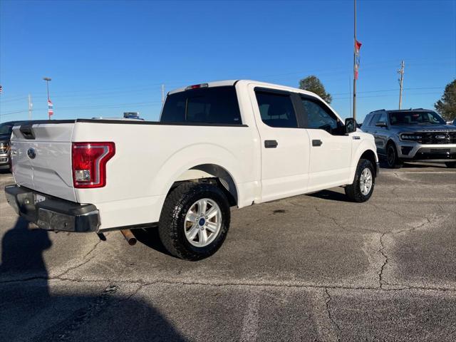 used 2017 Ford F-150 car, priced at $16,999