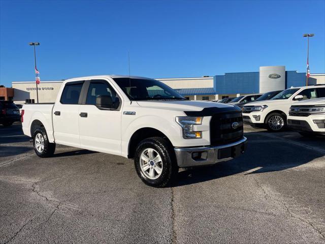 used 2017 Ford F-150 car, priced at $16,999