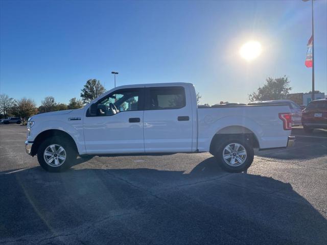 used 2017 Ford F-150 car, priced at $16,999