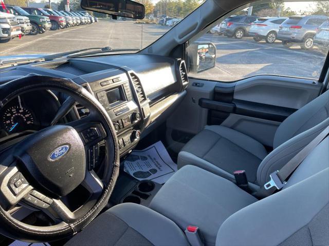 used 2017 Ford F-150 car, priced at $16,999