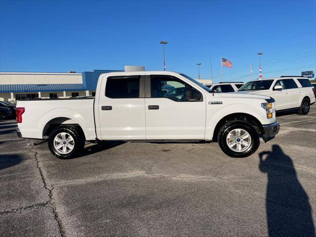 used 2017 Ford F-150 car, priced at $16,999