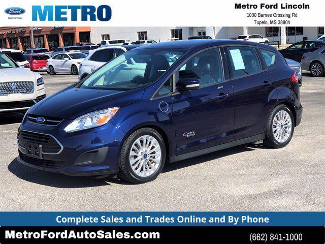 used 2017 Ford C-Max Energi car