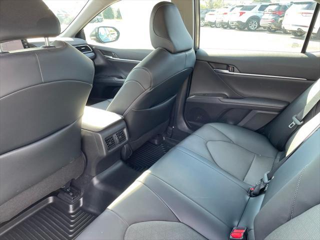 used 2022 Toyota Camry car, priced at $32,999